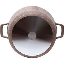 Каструля TALKO Веста 2 л Light Grey (АА3202)