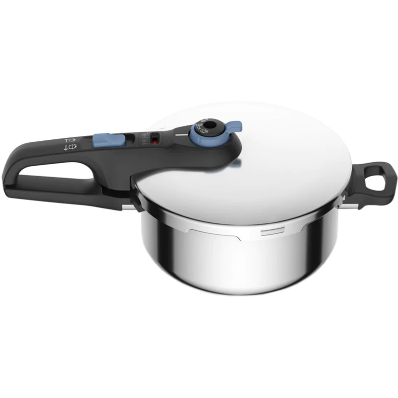 Скороварка TEFAL Secure Trendy 4 л (P2580402) Скороварка TEFAL Secure Trendy 4 л (P2580402)