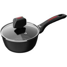 Ковш KRAUFF Smart Fry 1 л Black (25-45-158)