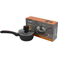 Ковш KRAUFF Smart Fry 1 л Black (25-45-158)