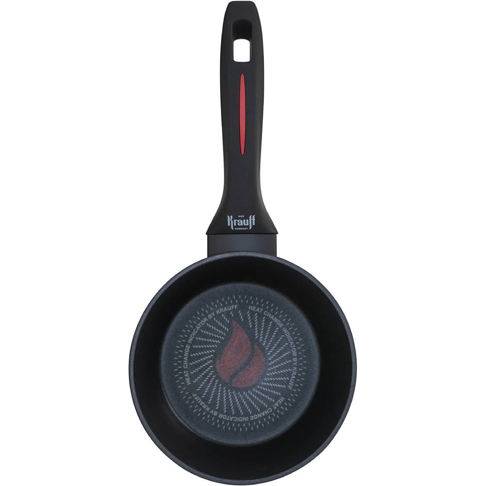 Внешний вид Ковш KRAUFF Smart Fry 1 л Black (25-45-158)