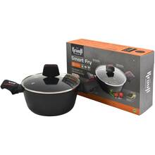 Каструля KRAUFF Smart Fry 2.3 л Black (25-45-159)