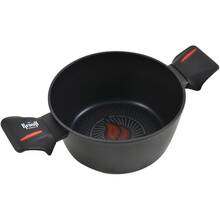 Кастрюля KRAUFF Smart Fry 4.3 л Black (25-45-160)