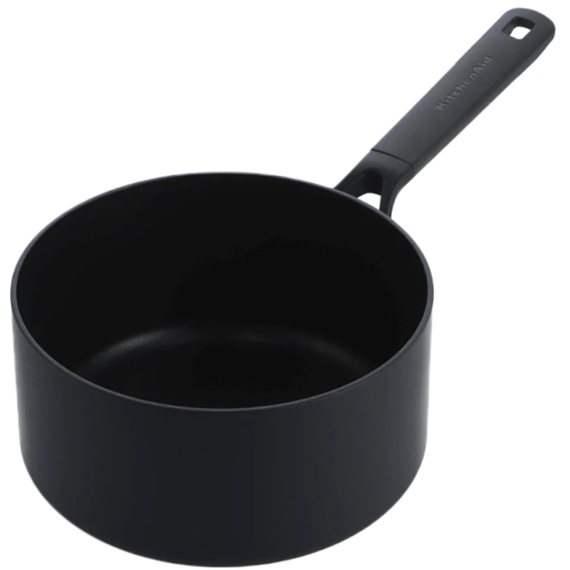 Ківш KITCHENAID Classic Forged Aluminium 3.1 л Black (CC005684-001) Ківш KITCHENAID Classic Forged Aluminium 3.1 л Black (CC005684-001)