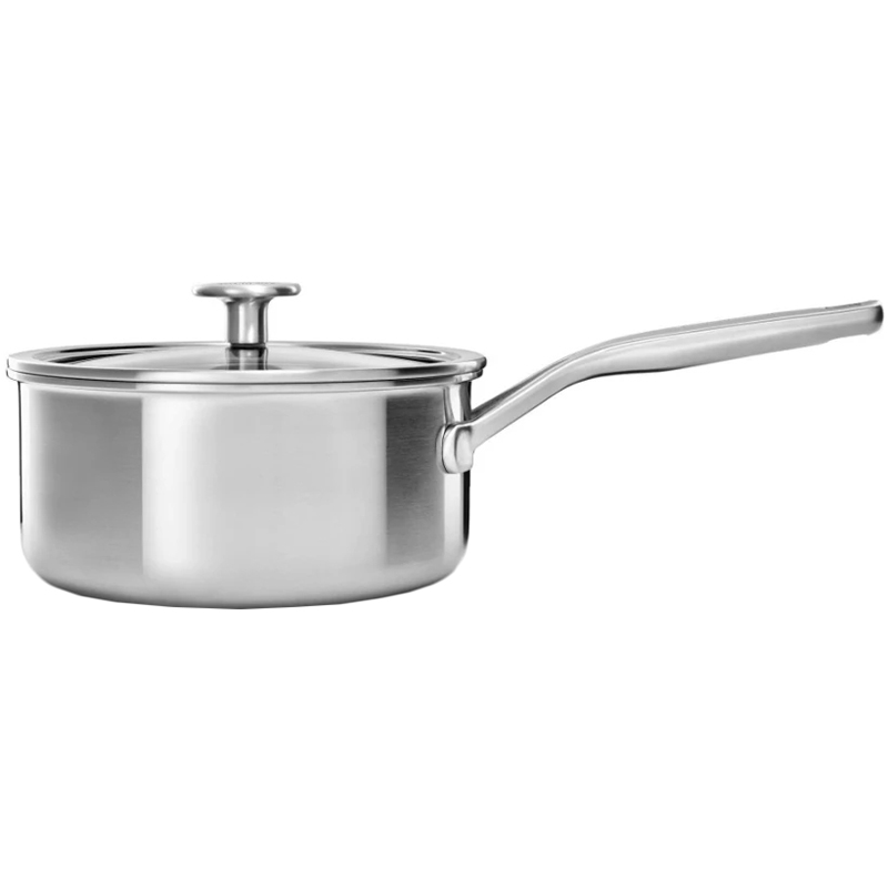 Ківш KITCHENAID Multiply Stainless Steel 2,1 л (CC003257-001) Тип ківш