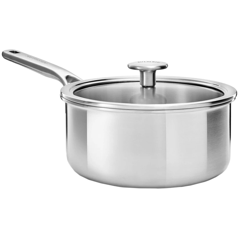 Ківш KITCHENAID Multiply Stainless Steel 2,1 л (CC003257-001)