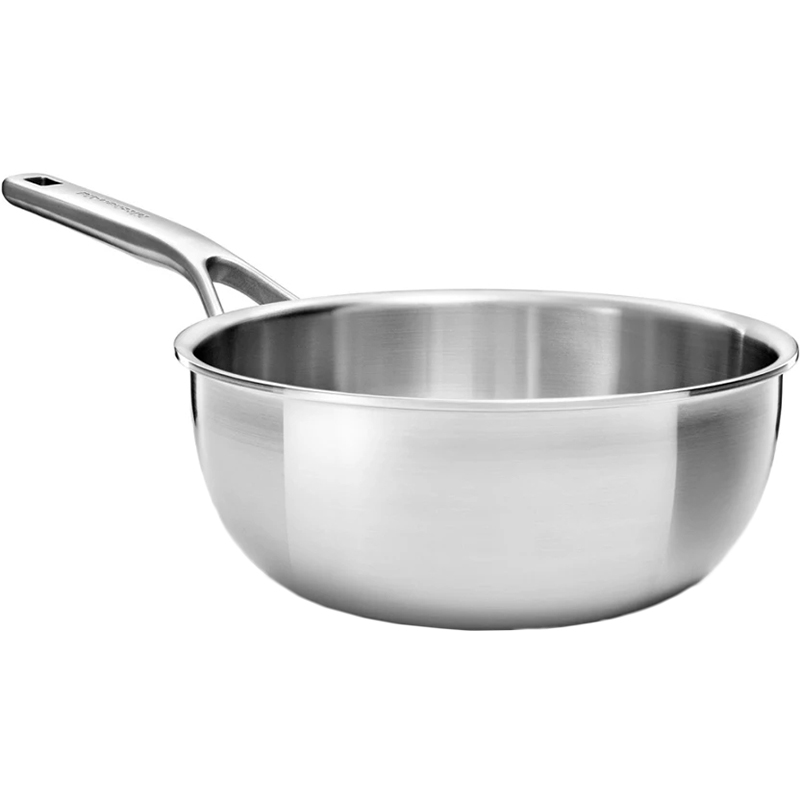 Ківш KITCHENAID Multiply Stainless Steel 2,3 л (CC003255-001) Ківш KITCHENAID Multiply Stainless Steel 2,3 л (CC003255-001)