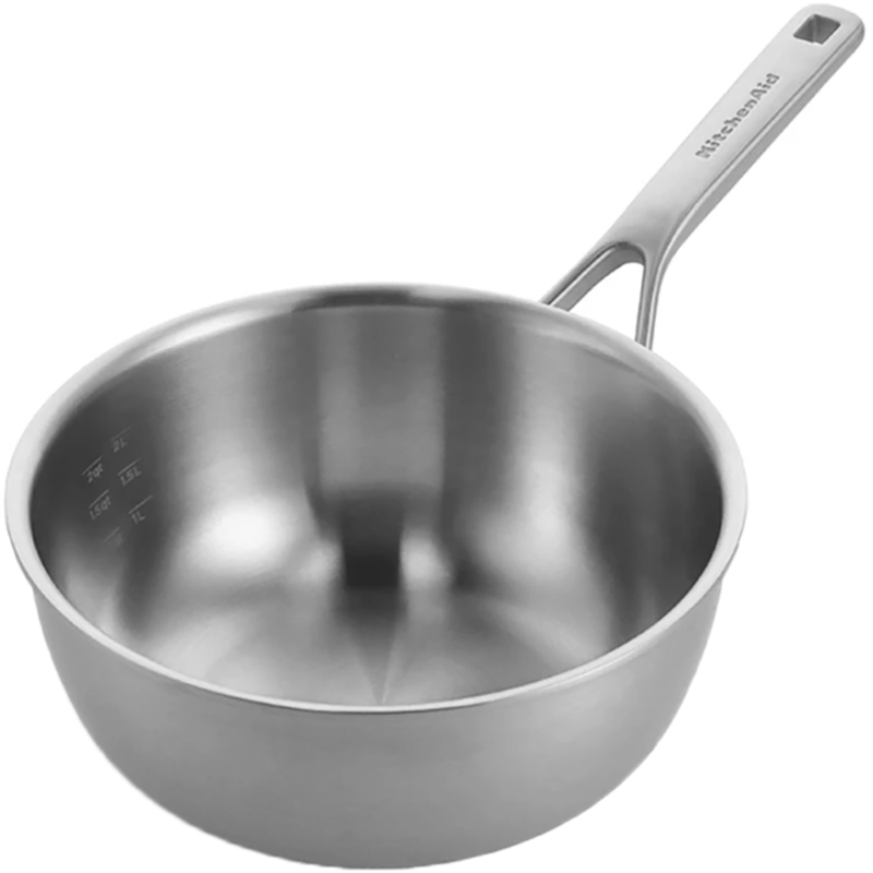 Ківш KITCHENAID Multiply Stainless Steel 3,1 л (CC006024-001) Ківш KITCHENAID Multiply Stainless Steel 3,1 л (CC006024-001)