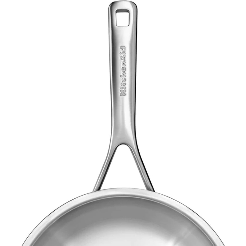 Ківш KITCHENAID Multiply Stainless Steel 3,1 л (CC006024-001) Матеріал каструлі нержавіюча сталь