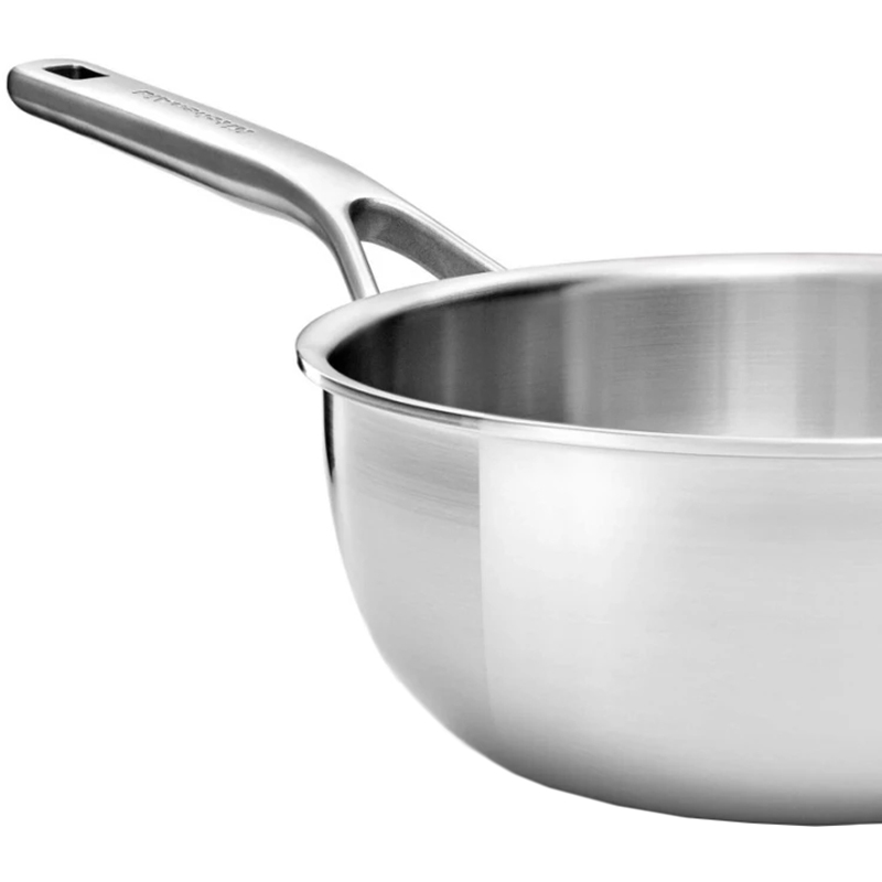 Ковш KITCHENAID Multiply Stainless Steel 3.7 л (CC006025-001) Тип ковш