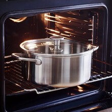 Каструля KITCHENAID Multiply Stainless Steel 4,9 л (CC003260-001)