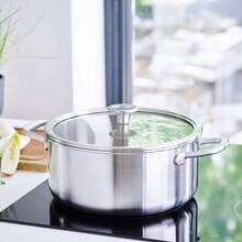 Каструля KITCHENAID Multiply Stainless Steel 4,9 л (CC003260-001)