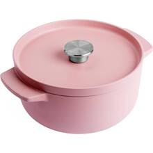 Каструля KITCHENAID Cast Iron 3,3 л Pink (CC007430-001)