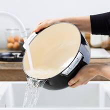 Каструля KITCHENAID Cast Iron 5,2 л Onyx Black (CC006061-001)