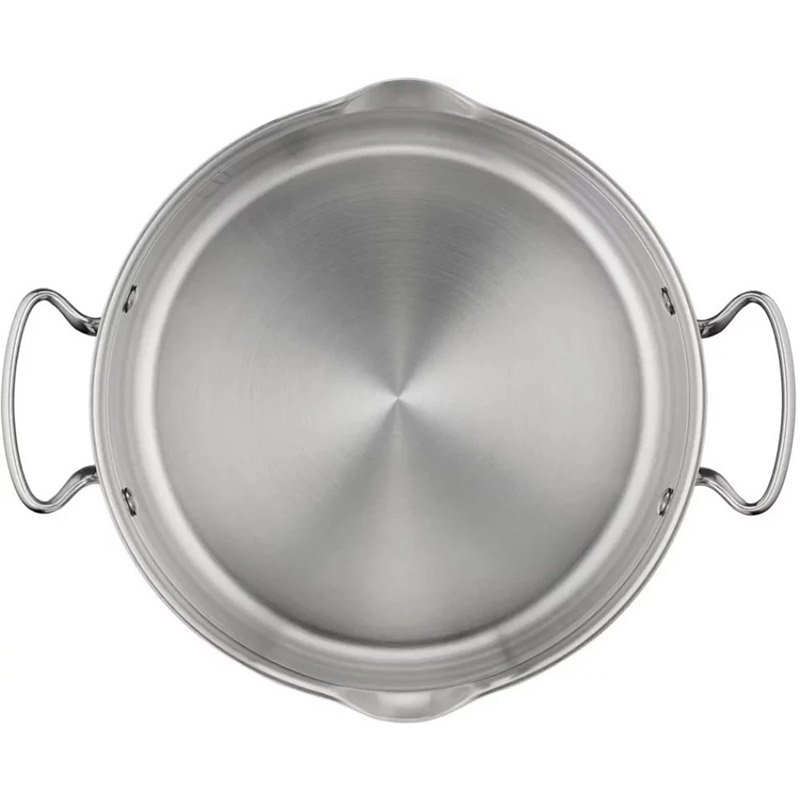 Каструля TEFAL Duetto+ 6.1 л (G7197955) Матеріал каструлі нержавіюча сталь