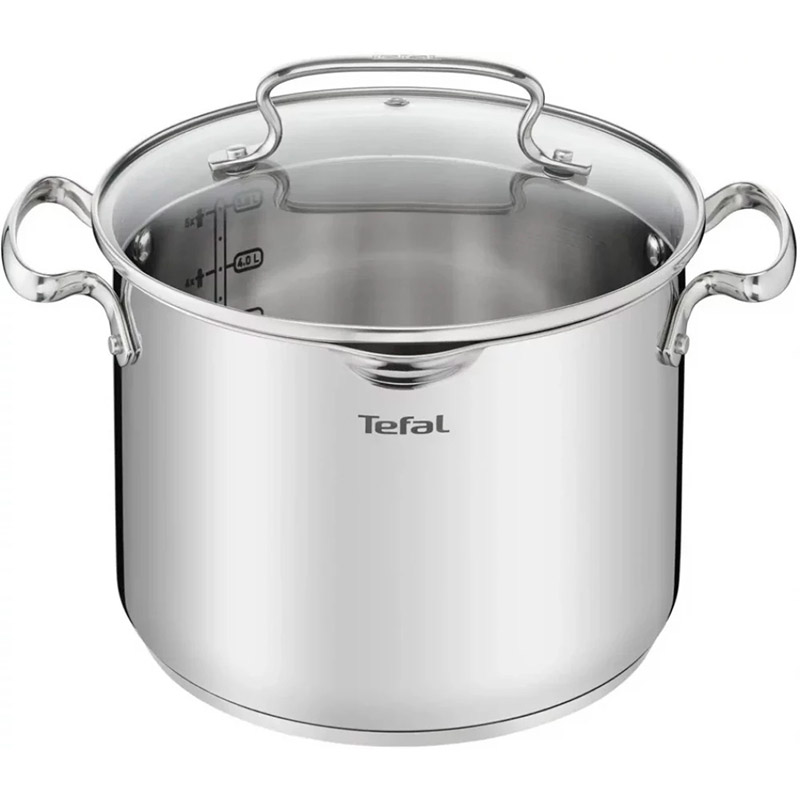 Каструля TEFAL Duetto+ 6.1 л (G7197955)