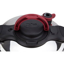 Скороварка TEFAL Clipso Minut Easy 6 л (P4620768)