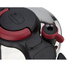 Скороварка TEFAL Clipso Minut Easy 6 л (P4620768)