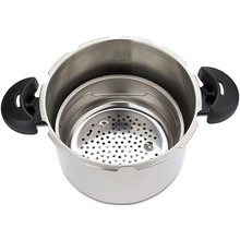 Скороварка TEFAL Clipso Minut Easy 6 л (P4620768)