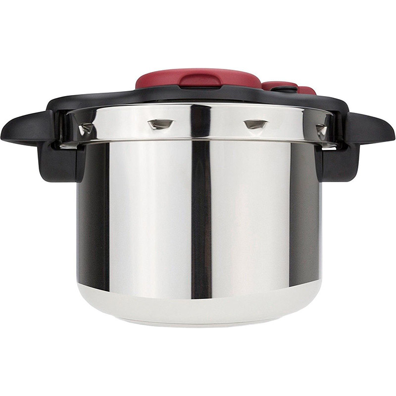 Скороварка TEFAL Clipso Minut Easy 6 л (P4620768) Тип скороварка