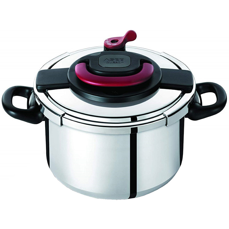 Скороварка TEFAL Clipso Minut Easy 6 л (P4620768)