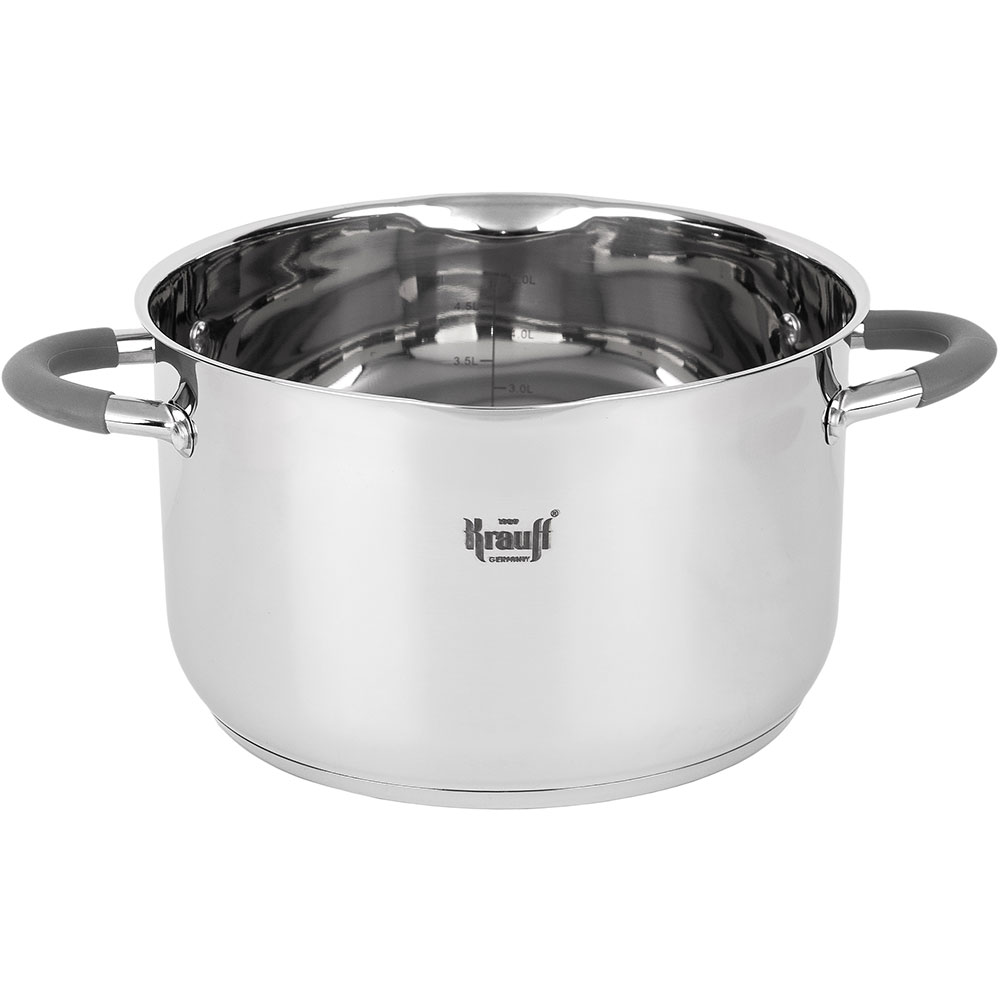 Кастрюля KRAUFF Moxie 6,5 л (26-238-081) Тип кастрюля