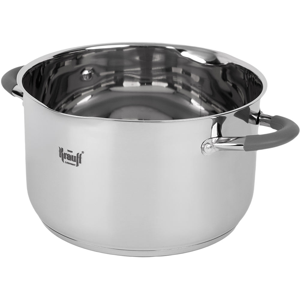 Кастрюля KRAUFF Moxie 6,5 л (26-238-081) Диаметр/длина 24