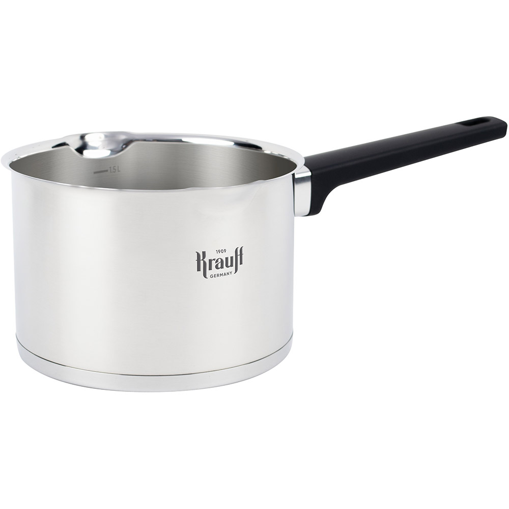 Ківш KRAUFF Elegance 2л (26-247-027) Матеріал каструлі нержавіюча сталь