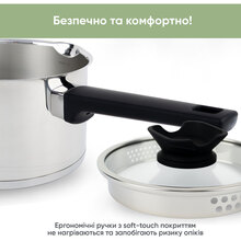 Ківш KRAUFF Elegance 2л (26-247-027)