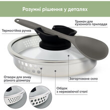 Ківш KRAUFF Elegance 2л (26-247-027)