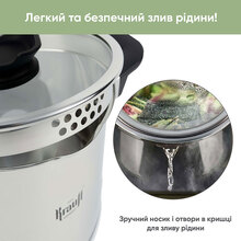 Каструля KRAUFF Elegance 2 л (26-247-028)