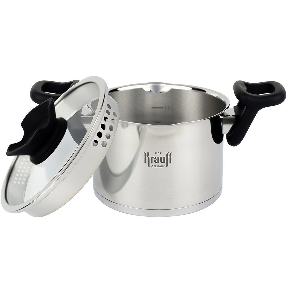 Каструля KRAUFF Elegance 2 л (26-247-028) Діаметр/довжина 16