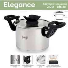 Каструля KRAUFF Elegance 2 л (26-247-028)