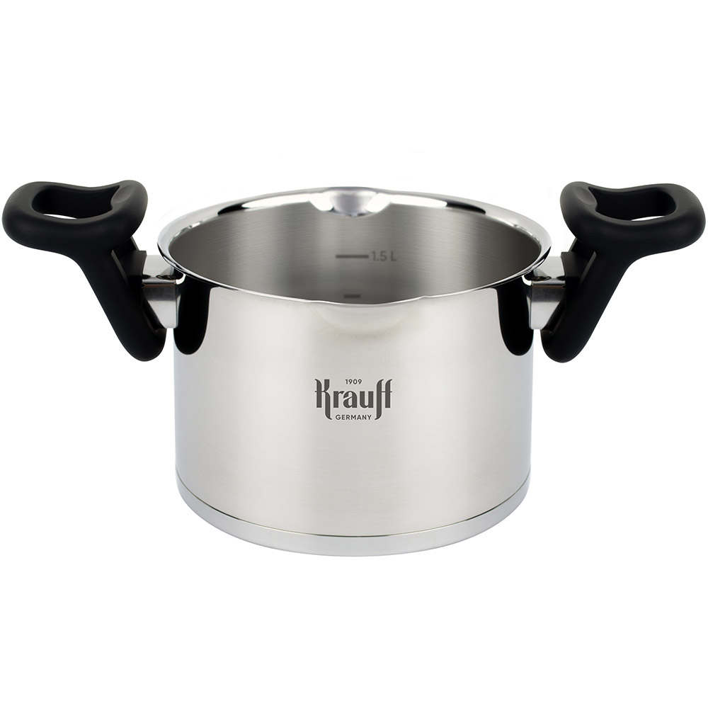 Каструля KRAUFF Elegance 2 л (26-247-028) Тип каструля