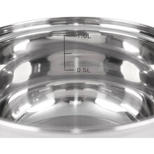 Ковш KRAUFF Steil 1,2 л (26-238-072)