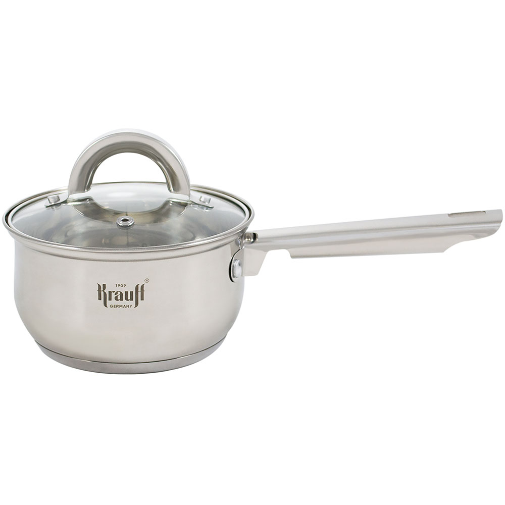 Ковш KRAUFF Steil 1,2 л (26-238-072) Диаметр/длина 14