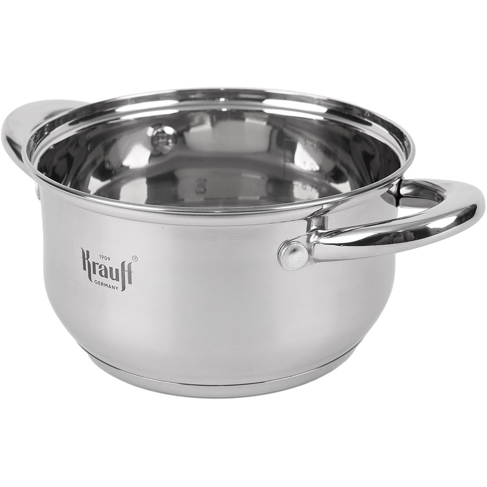 Изображение Кастрюля KRAUFF Steil 1.7 л (26-238-073 )