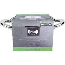 Кастрюля KRAUFF Steil 1.7 л (26-238-073 )