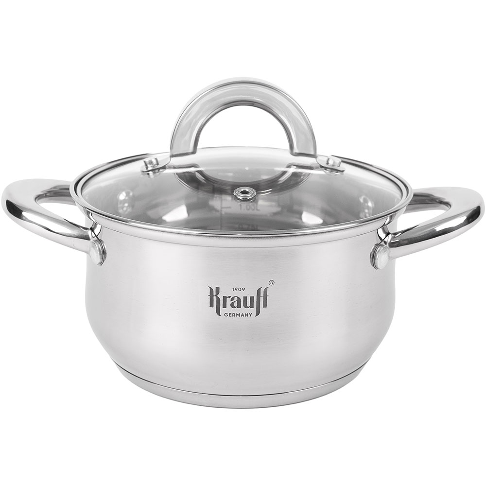 Кастрюля KRAUFF Steil 1.7 л (26-238-073 ) Кастрюля KRAUFF Steil 1.7 л (26-238-073 )