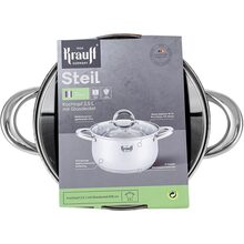 Каструля KRAUFF Steil 2.5 л (26-238-074)