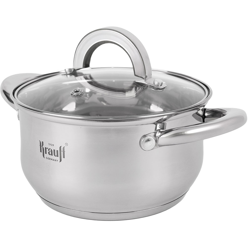 Каструля KRAUFF Steil 2.5 л (26-238-074) Діаметр/довжина 18