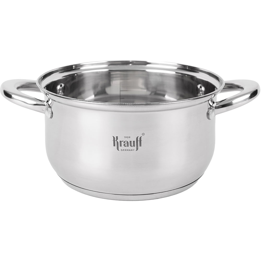 Каструля KRAUFF Steil 3.4 л (26-238-075) Тип каструля
