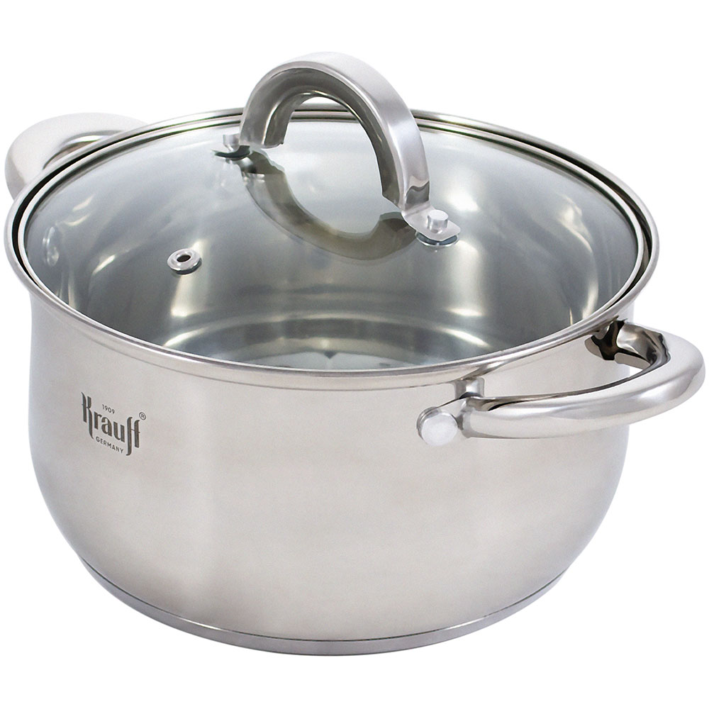 Фото Каструля KRAUFF Steil 3.4 л (26-238-075)