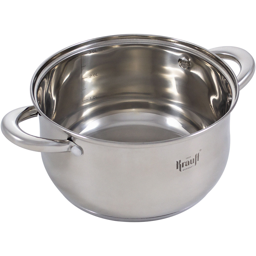 Зображення Каструля KRAUFF Steil 3.4 л (26-238-075)