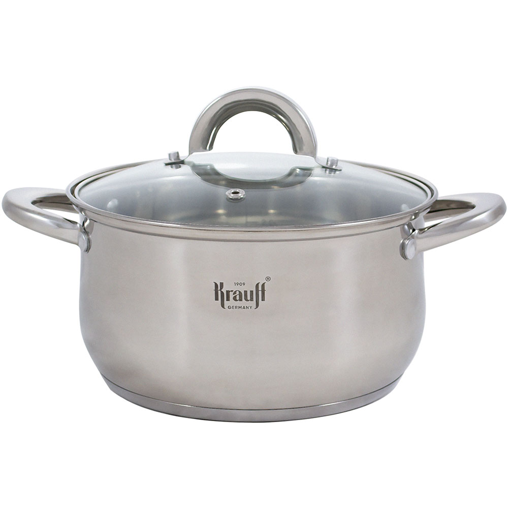 В Україні Каструля KRAUFF Steil 3.4 л (26-238-075)