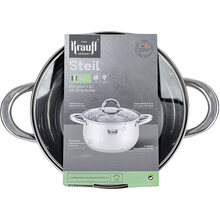 Кастрюля KRAUFF Steil 4.5 л (26-238-076)