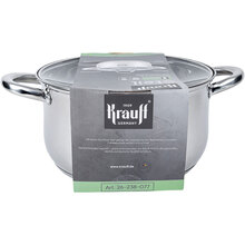 Каструля KRAUFF Steil 5.8 л (26-238-077)