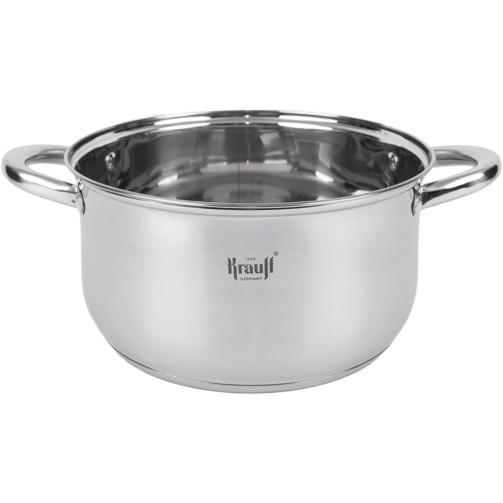 Каструля KRAUFF Steil 5.8 л (26-238-077) Тип каструля
