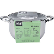 Каструля KRAUFF Steil 5.8 л (26-238-077)