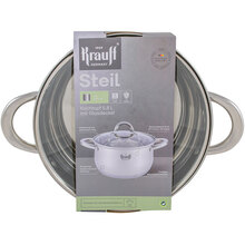 Каструля KRAUFF Steil 5.8 л (26-238-077)